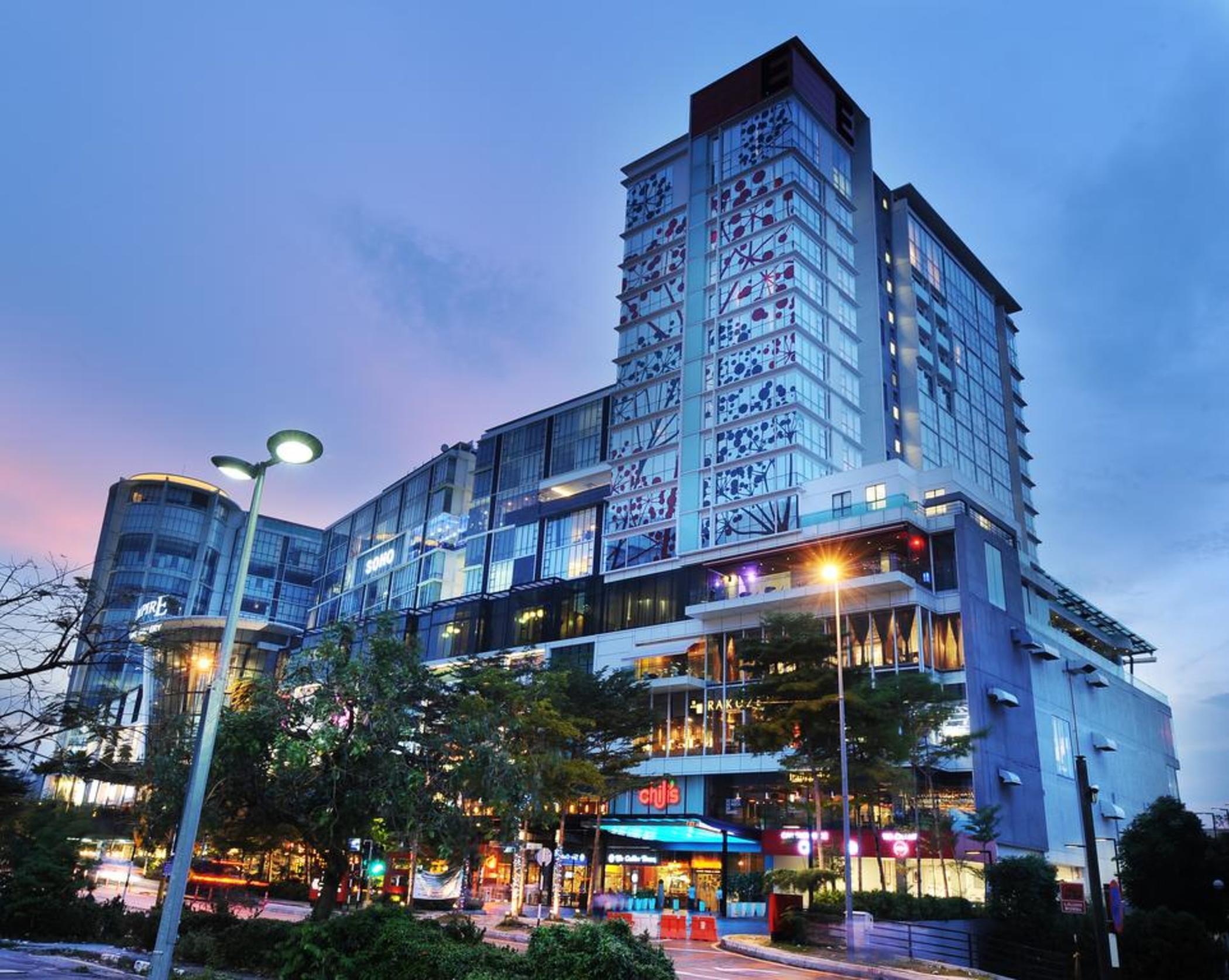 Empire Hotel Subang Subang Jaya Exterior photo