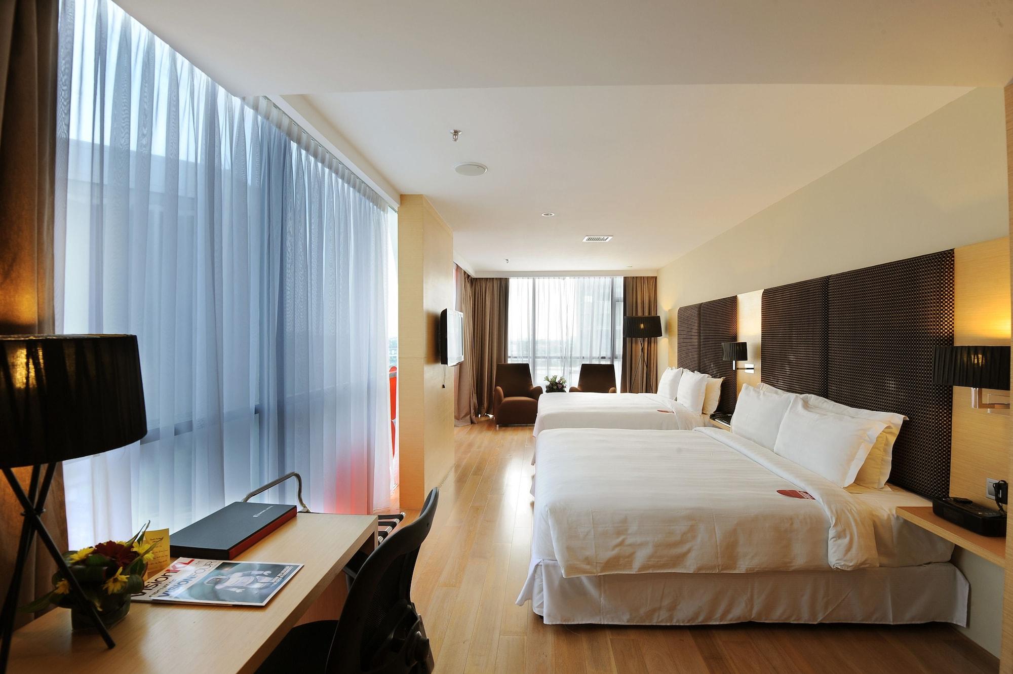 Empire Hotel Subang Subang Jaya Exterior photo