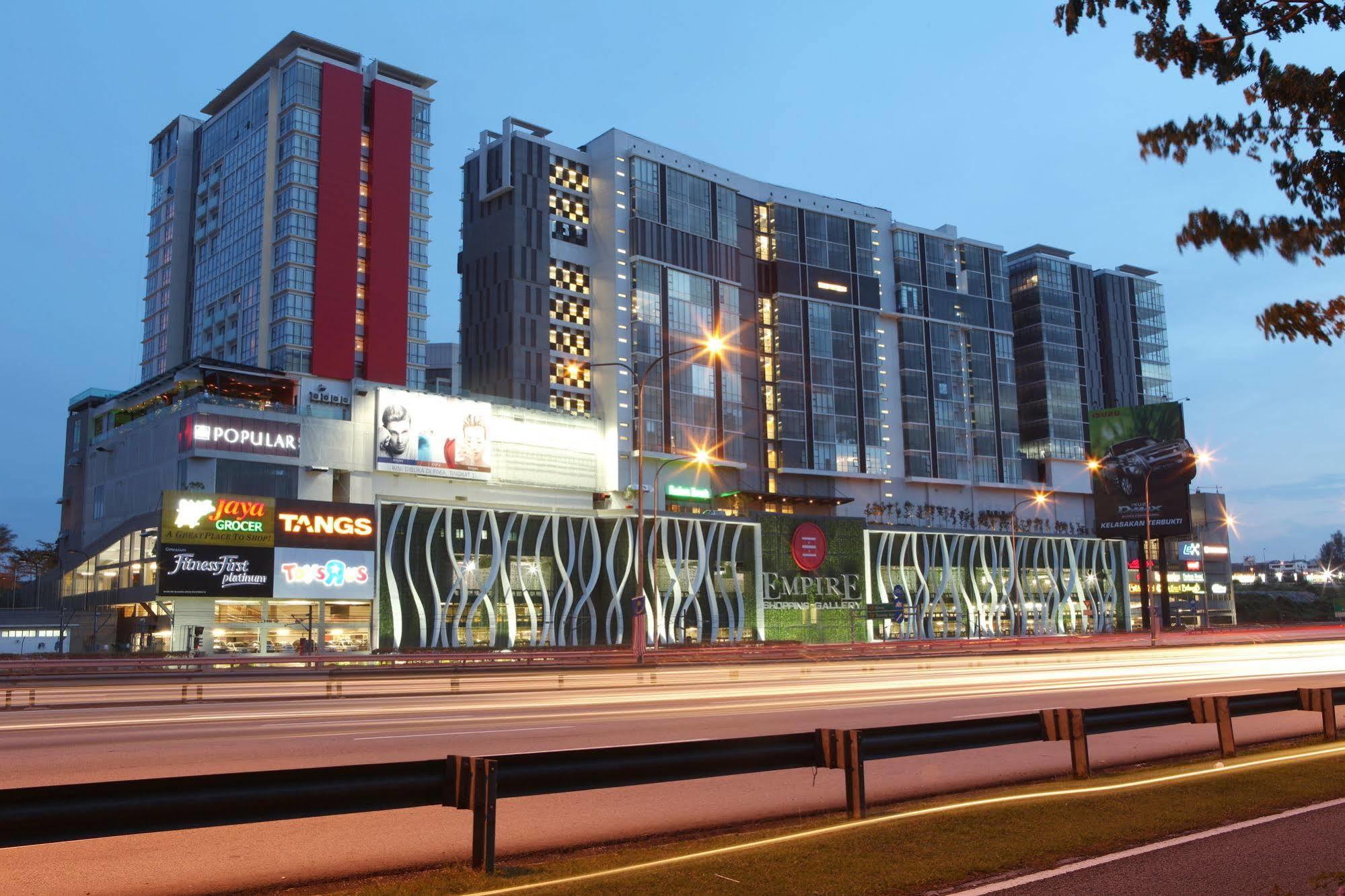 Empire Hotel Subang Subang Jaya Exterior photo